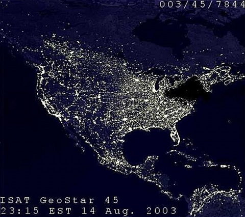 2003 Northeast Blackout